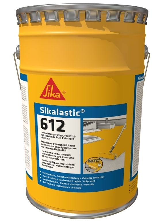 Sikalastic 612 blanco 15L